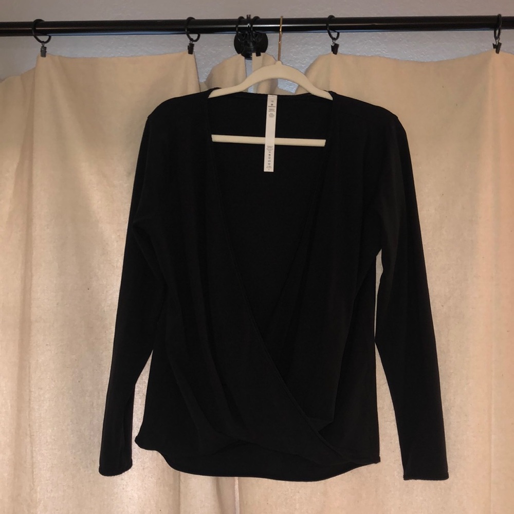 Lululemon Full Freedom Long-Sleeved Shirt